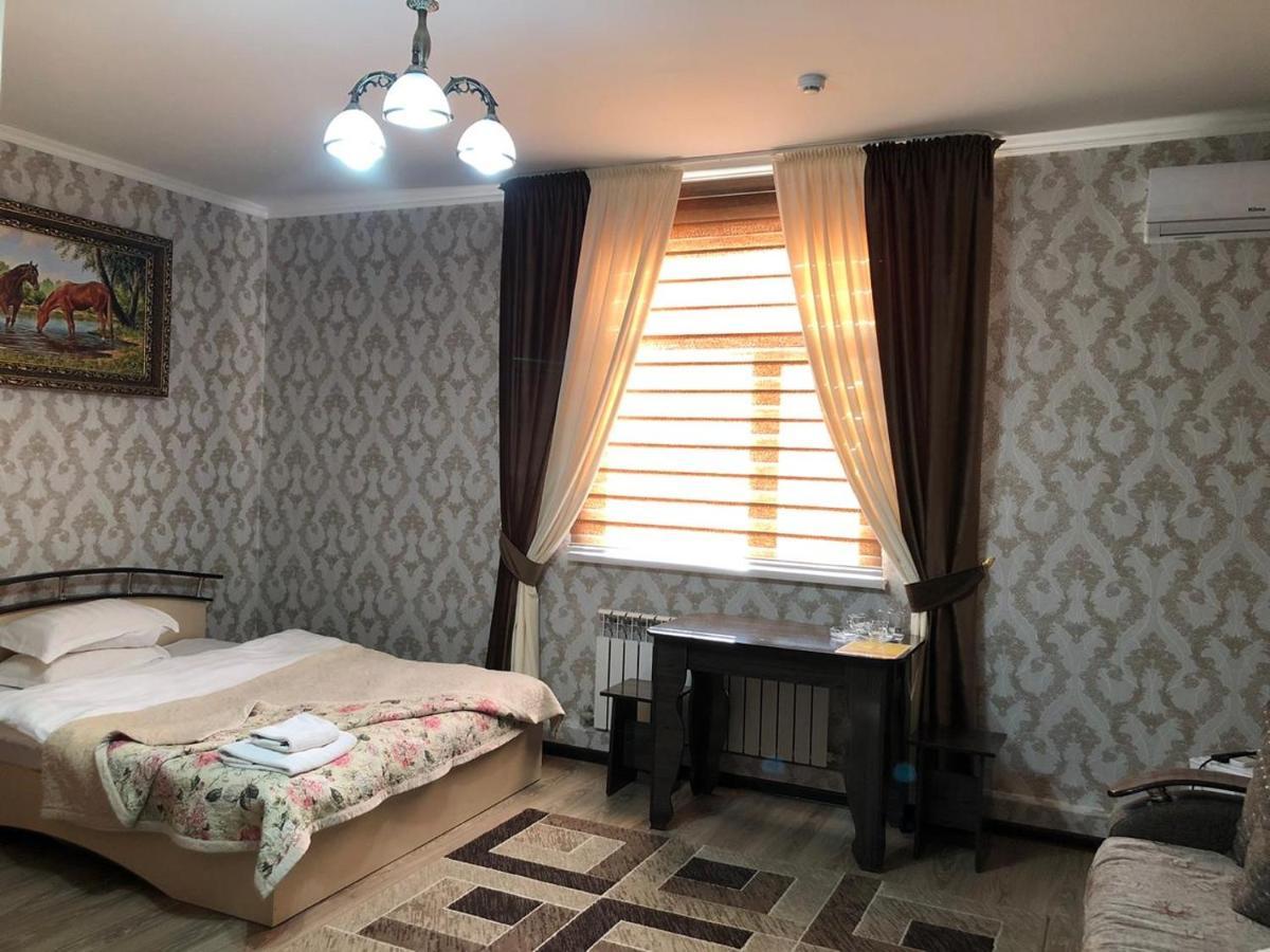 Hotel Keruen à Taraz Extérieur photo