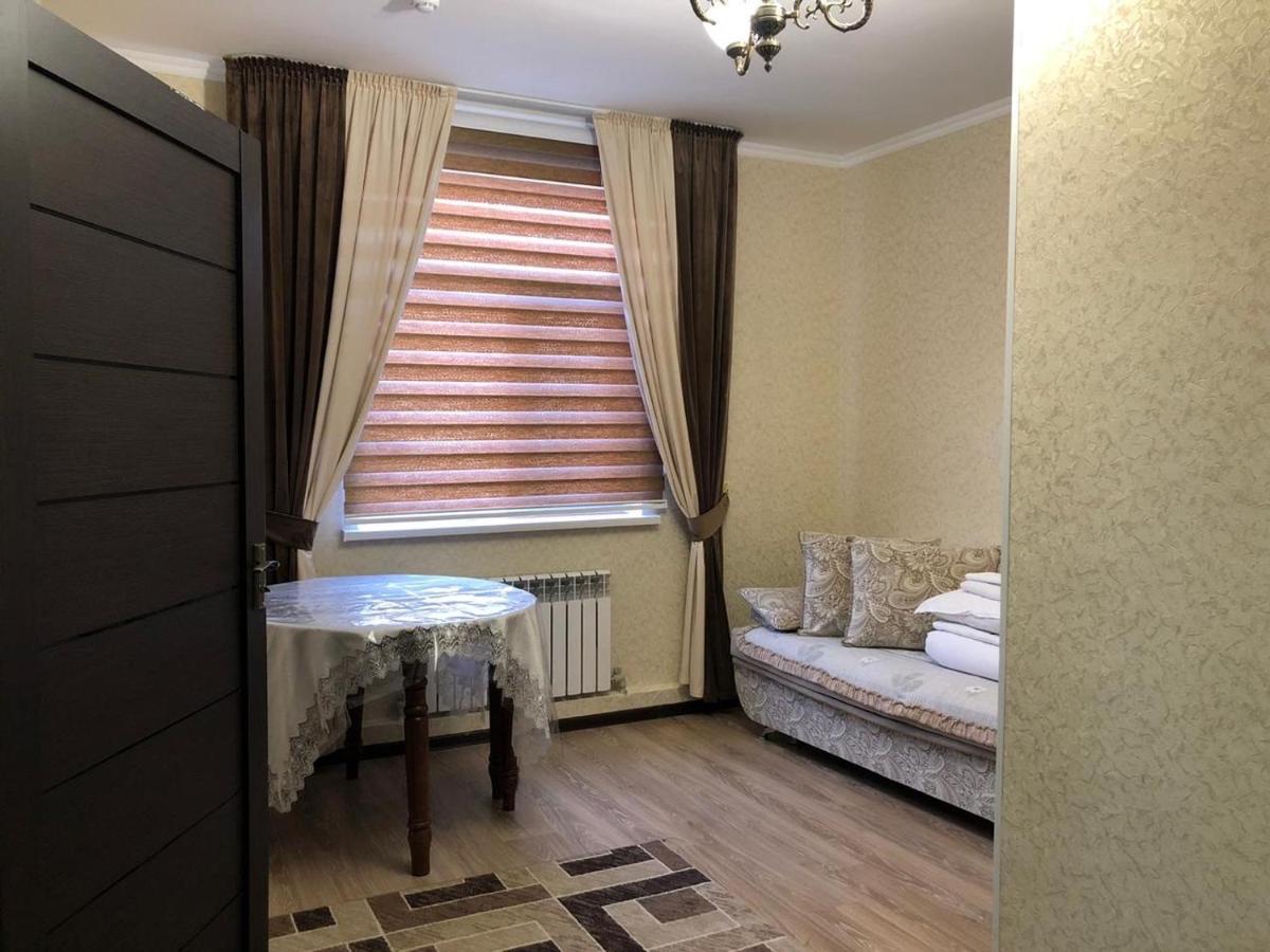 Hotel Keruen à Taraz Extérieur photo